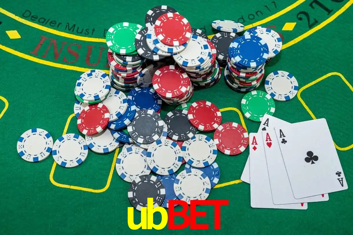 A Revolução dos Aplicativos de Jogos no ubbet